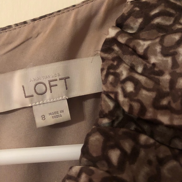 Loft dress - Picture 3 of 4